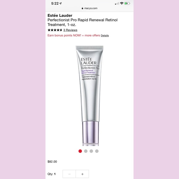 NWT Estée Lauder Perfectionist Pro/ Resilience Set - Picture 4 of 6